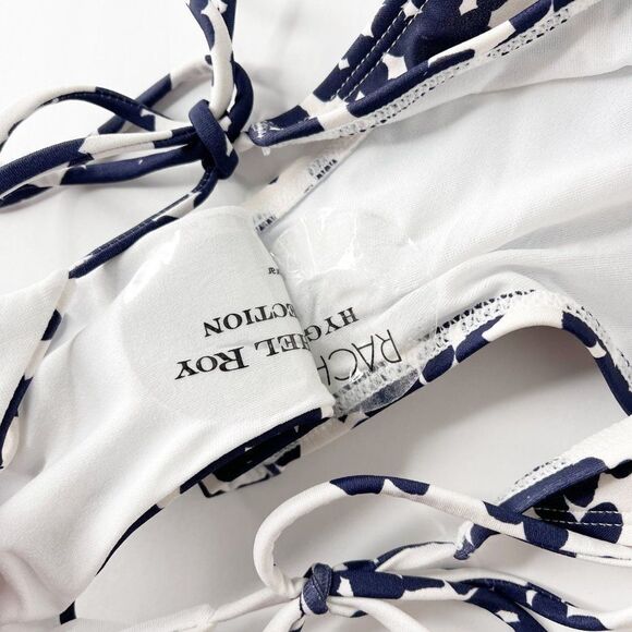 RACHEL ROY 2 Piece Bikini Set in Bloom - Picture 4 of 7